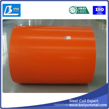 Dx51d Pre-Painted Galvanized Steel Coil